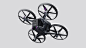 DJI，FPV，concept，drone，