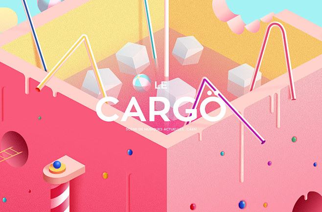Le Cargö s11 : For t...