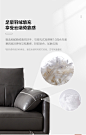 【百亿补贴】全友家居真皮沙发头层牛皮客厅现代轻奢小户型102663-tmall.com天猫
