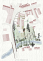 那些插画风格的小清新建筑鸟瞰图。#建筑启示录##建筑沙龙##设计秀##设计##微博设计美学##设计美学##建筑表现# @尹杨坚 @公共环境与装置设计 @建筑生人 @设计分析图 @每筑建文 @微博设计美学 ​​​​