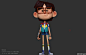 【新提醒】影视动画视频教程_Zbrush和Keyshot和3Ds max制作卡通小男孩角色模型教程-Making of Michael - http://www.cgdream.com.cn