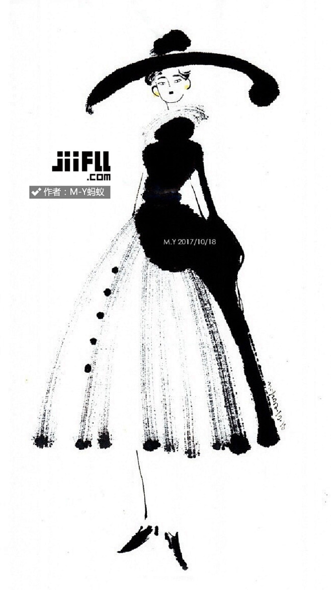 jiifll-M-Y蚂蚁-创意服装设计-...