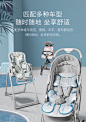 babycare婴儿车凉席透气儿童餐椅通用新生儿冰丝手推车凉席垫-tmall.com天猫