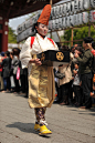 Tokyobling's Blog Asakusa Sagimai Parade – Sensoji Temple
