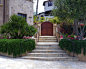 Mediterranean Railing Outdoor Design Ideas, Remodels & Photos