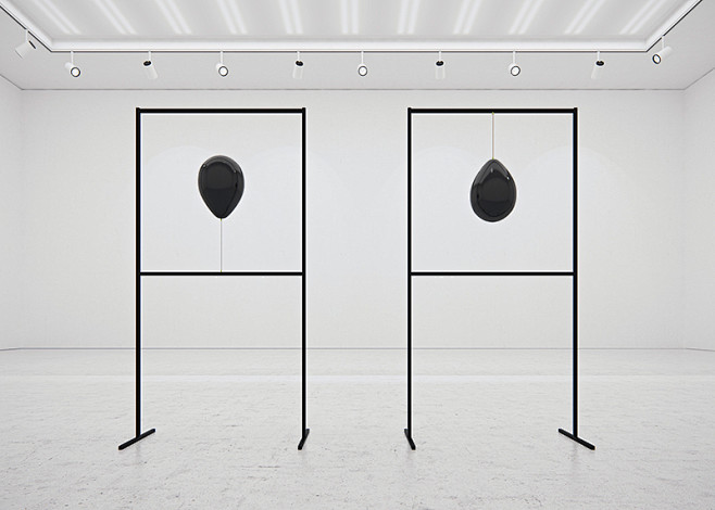 Black Balloons on Be...