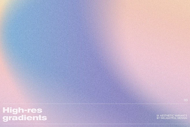 绚丽优雅噪点风格渐变背景底纹纹理集合 Troop textured grain gradients : 果觅网(gooodme.com)，一个 ...