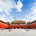 北京,过去,宫殿,故宫,亭台楼阁,天空,美,古老的,园艺展览,国际著名景点