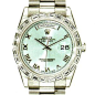 Rolex Oyster Perpetual - Day-Date 118366 watch