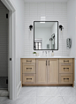 Wilmette Renovation - Transitional - Bathroom - Chicago - by Devon Grace Interiors | Houzz