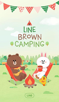Hi_nana采集到bear