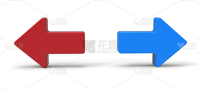 3d左右箭头