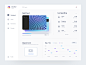 Ubank - Dashboard app design interfaces web spending transaction wallet invoice card banking card banking bank finance dashboard clean app interface design minimal button