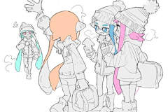 希伯来M采集到画师あすぱら， ​​​​twi：sushi0831