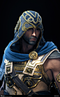 ArtStation - Assassin Creed Odyssey Hero Of Athens Oufit, Sebastien Giroux