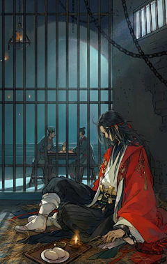 君柳大柳子采集到古风