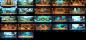 Little Reaper (Mort) Locations assets