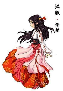 黑泽鱼采集到q版少女