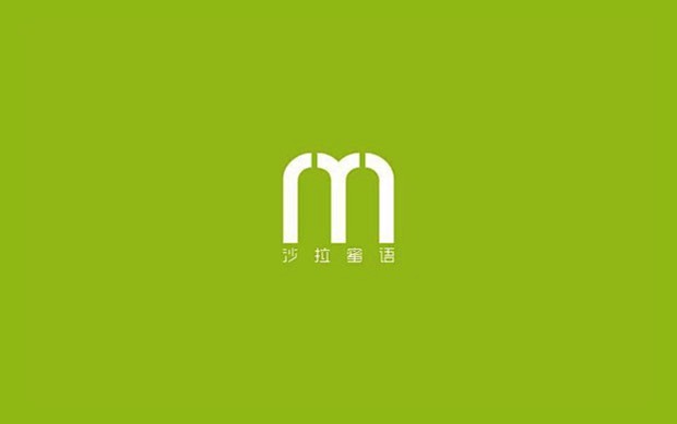 沙拉店logo设计合集_LOGO大师网