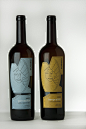 Casana - wine labels on Behance