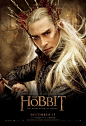 霍比特人2：史矛革荒漠 (The Hobbit: The Desolation of Smaug) 海报#72377