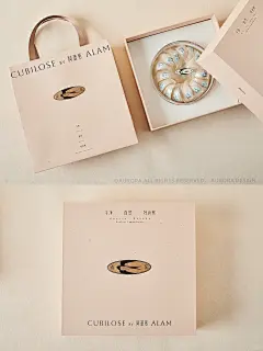 原来燕窝包装也可以这么高级 燕窝礼盒设计