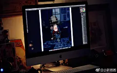 小新插画的微博_微博