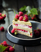 raspberry cake