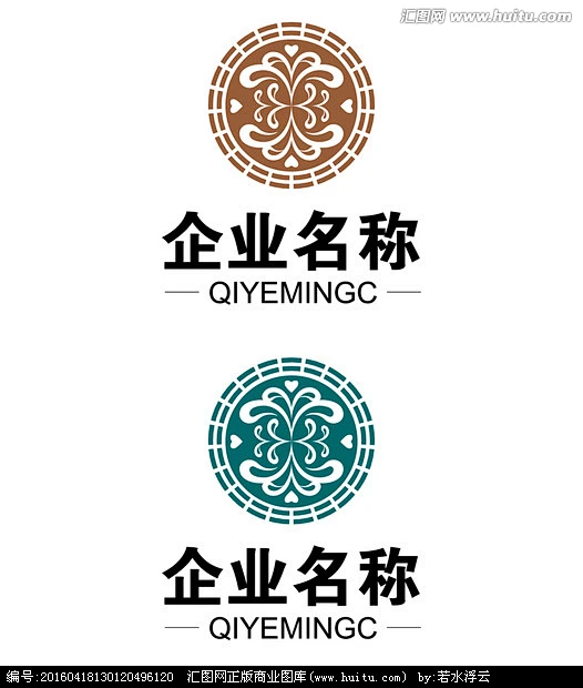 古典 logo图片_【综合】图片素材-花瓣网