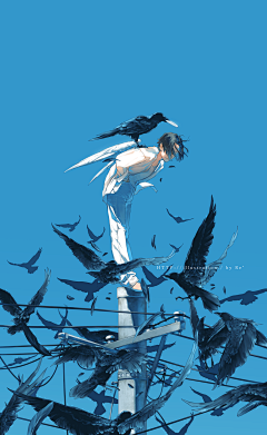 曼城衣冠采集到Re°画师