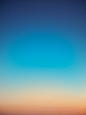 天空的色彩（pic：Eric Cahan）