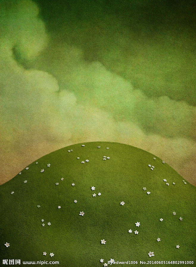草地梦幻世界