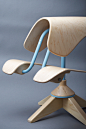 想在室内骑马吗？Sado 座椅 可以做到| 全球最好的设计,尽在普象网 puxiang.com