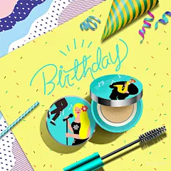 清新色彩  睫毛膏 气垫 信纸 镜子 生日元素化妆品 美妆主题海报PSD - ti357a1815.jpg