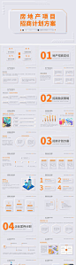 房地产行业招商PPT-志设网-zs9.com