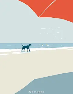 CG插画教程的微博_微博