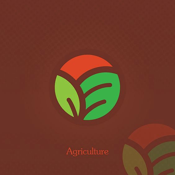 Agriculture Logo Des...