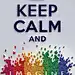 Keep Calm and Imagine