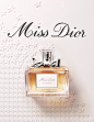 Miss Dior, by Dior.