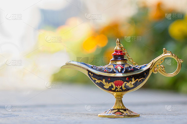 阿拉丁神灯