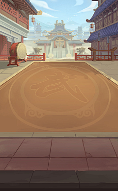落皓采集到背景