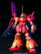 万代Bandai HGUC 052 1:144 Marasai RMS-108 玛拉塞