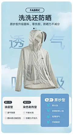 JEEP防晒衣男潮牌夏季防紫外线冰丝透气2025新款情侣轻薄防晒服女-tmall.com天猫