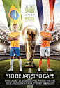 Brazil Soccer Cup 2014 Flyer : A grand template flyer, with a player model “Included”, and with the possibility to change the colors of his uniform shirt, shorts, socks in one click.. Also included are 32 participating countries flags, as beautiful realis