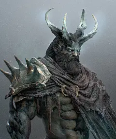 Aldaföðr 建模师André Castro ​​​​