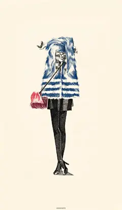 BRUNO简笔棱角铅笔小插画-Bruno LAURENT [97P] (83).jpg