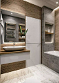 9个巧妙设计，让小卫生间装出豪宅体验
