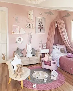 儿童房设计，好棒啊 ​​​​