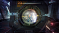 Halo 5 / Early prototype for smart-link running on the DMR / 343 / Halo Franchise, Eric Will