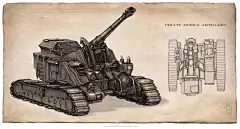 【蒸汽朋克】——Keith Thompson作品赏析_看图_机械设定吧_百度贴吧